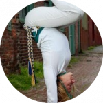 Melinda-Capoeira